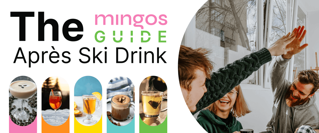 Après Ski Drink Guide: Our Favorites for Relaxing After a Long Day on the Slopes