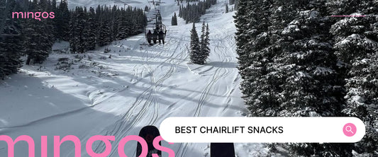 Our Flock’s Favorite Slope Snack: What to Eat on the Chairlift