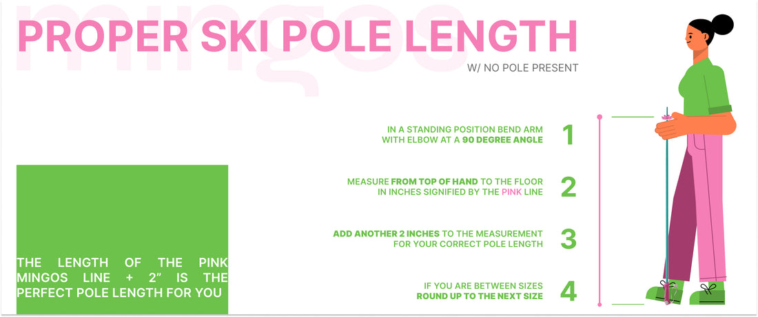 Ski Pole Length: Finding the Right Fit for Your Skiing Style