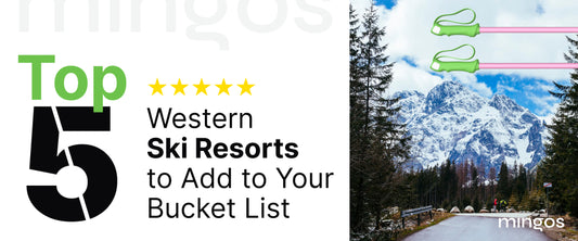 5 Top Ski Resorts to Add to Your Bucket List
