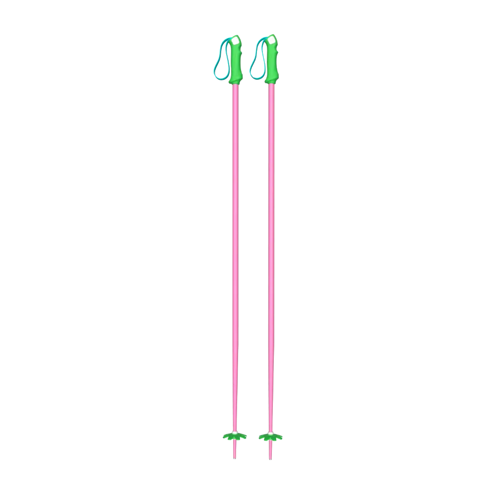 Custom Ski Poles