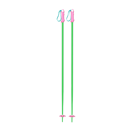 Custom Ski Poles