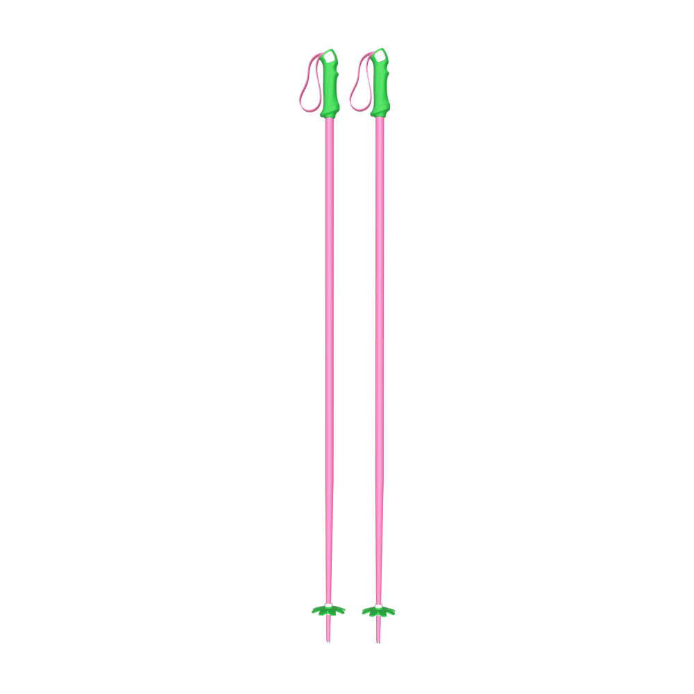 Custom Ski Poles